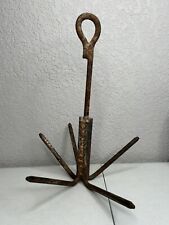 Vintage rusted hand for sale  Greeley