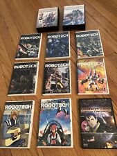 Robotech series saga for sale  Chicago