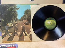The Beatles Abbey Road 1971 Apple LP SO-383 ex comprar usado  Enviando para Brazil