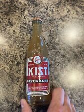 kist acl soda pop bottle Sidney Nebraska full Orange for sale  Shipping to South Africa