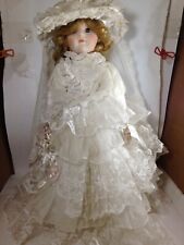 Bradley doll porcelain for sale  Statesville