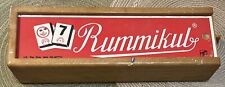 Vintage rummikub game for sale  Fort Lauderdale