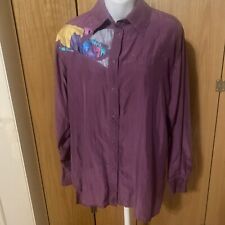 Vintage blouse size for sale  Springfield