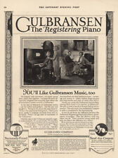1925 gulbransen piano for sale  USA