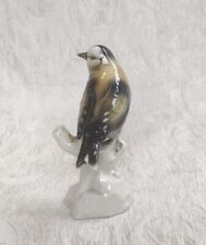 Figurina porcellana uccello usato  Pisa