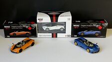 Mini GT Pagani Huayra Roadsters (LOT OF 3) for sale  Shipping to South Africa