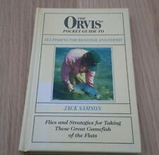 Orvis pocket guide for sale  ABERGELE