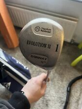 Donnay driver 12deg for sale  COVENTRY