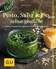 Pesto salsa gemacht gebraucht kaufen  Innenstadt