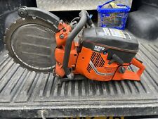 Husqvarna k970 ring for sale  CHESTERFIELD