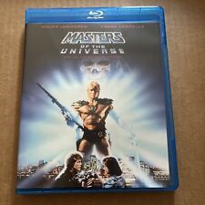 Masters of the Universe: 25º Aniversário Blu-ray Autêntico EUA HTF RARO OOP comprar usado  Enviando para Brazil