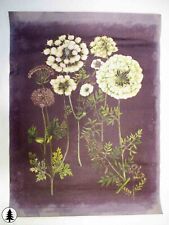 Altered canvas floral for sale  Florissant
