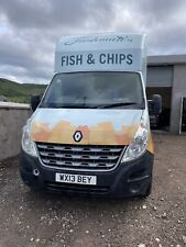 Burger van mobile for sale  TREORCHY