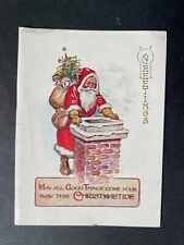 father christmas cards for sale  NORWICH