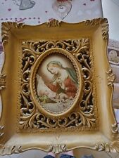 Quadro madonna con usato  San Martino Siccomario