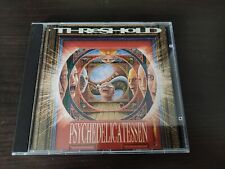 Threshold psychedelicatessen c gebraucht kaufen  Ahaus