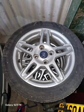 Fiesta alloy wheel for sale  NORTHAMPTON