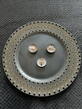 Decorative charger plate for sale  MANCHESTER