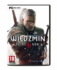 The Witcher 3:Wild Hunt - DVD PC, sem chave ou código, inglês e polonês , usado comprar usado  Enviando para Brazil