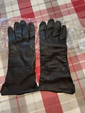 Raf black leather for sale  NORTH WALSHAM