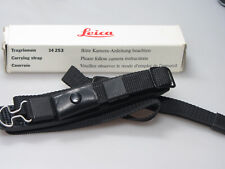 Leica tragriemen strap gebraucht kaufen  Bremen