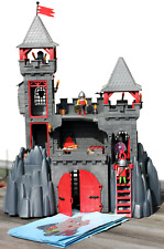 Playmobil forteresse dragon d'occasion  Elliant