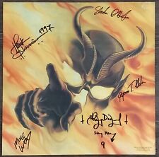 Mercyful fate poster gebraucht kaufen  Rautheim,-Mascherode