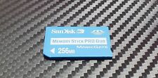 256 memory stick for sale  LONDON