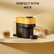 Coffee Machine Nespresso/Magimix Vertuo Pod # Best Seller -Mango Yellow #RRP100£ for sale  Shipping to South Africa