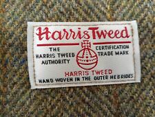 Harris tweed green for sale  RUGBY
