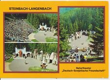 Steinbach langenbach naturtheater gebraucht kaufen  Halle