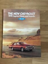 Chevrolet caprice impala for sale  DUNSTABLE