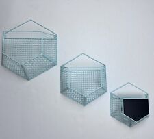 Hexagon floating shelves for sale  Saint Johns