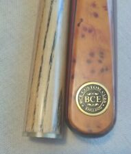 Bce custom cue for sale  CAMBRIDGE