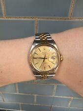 Rolex datejust 16013 for sale  BRISTOL