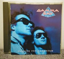 Gamma Ray – Heading For Tomorrow. Discos de ruído 1990. Excelente+; jogado uma vez comprar usado  Enviando para Brazil