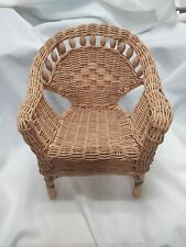 Wicker chair plant for sale  Northport