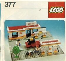 Lego 377 stazione usato  Genova