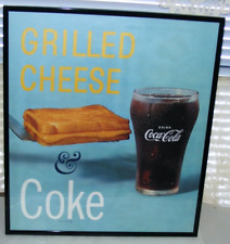 Grilled cheese coke for sale  Spencerport