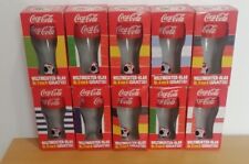 Coca cola gläser gebraucht kaufen  Fachsenfeld,-Dewangen