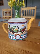 Circus fairground teapot for sale  SPALDING