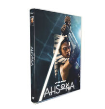 Novo Ahsoka Temporada Completa 1 (DVD, Conjunto de Caixa de 3 Discos) Região 4, usado comprar usado  Enviando para Brazil