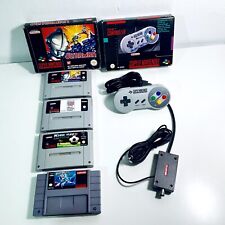 Lote Megaman X Super Nintendo 64 Snes Nes Game Boy Advance Gamecube DS NTSC comprar usado  Enviando para Brazil