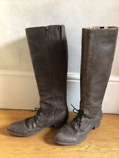Charlot brown leather for sale  LONDON