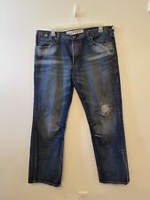 Akoo mens jeans for sale  Humble