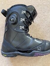 Snowboard boots for sale  DUMFRIES