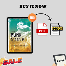 From Punk to Monk: A Memoir, Ray Cappo segunda mano  Embacar hacia Argentina