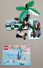 Lego 6403 paradise usato  Vottignasco