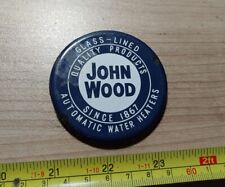 Vtg john wood for sale  Reading