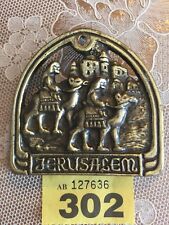 Horse brass jerusalem for sale  Ireland